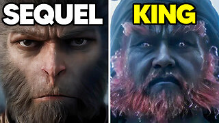 New Black Myth Zhong Kui In Engine Trailer Just Dropped