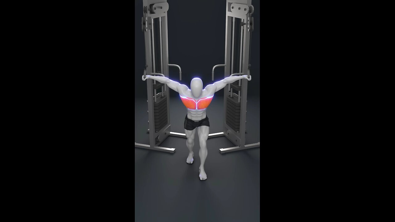 STOP Doing Cable Chest Flys WRONG! | Fix Your Form for Bigger Chest Gains