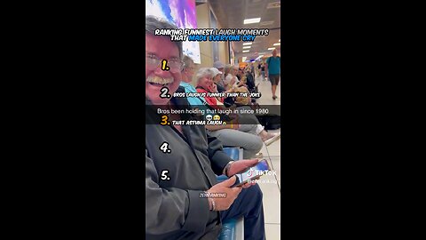 Funniest laugh moments 😂