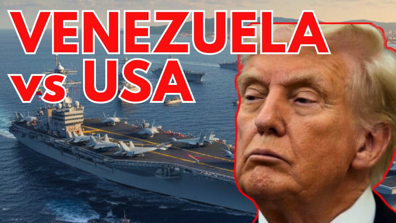 WHO IS TRUMP REALLY FIGHTING? | With Joaquin Flores & Blaine Holt