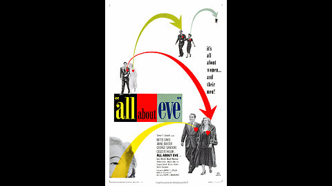 All About Eve (1950) | Directed by Joseph L. Mankiewicz