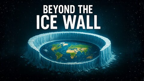 Beyond The Ice Wall: What They’re NOT Telling Us | Truth Brigade Podcast w/ Tommy Truthful & Honey C Golden