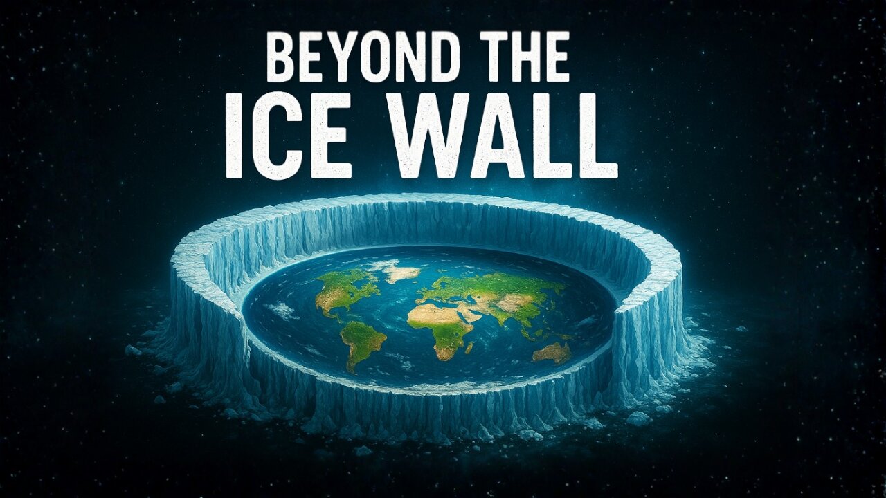 Beyond The Ice Wall: What They’re NOT Telling Us | Truth Brigade Podcast w/ Tommy Truthful & Honey C Golden
