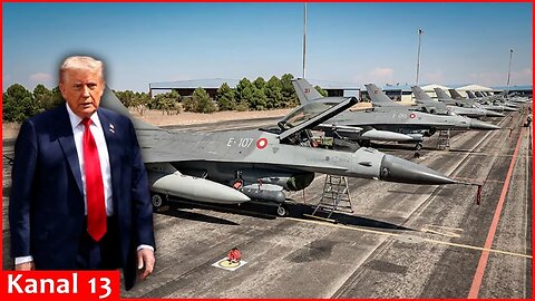 Trump likely to supply Ukraine with JASSM cruise missiles for F-16s
