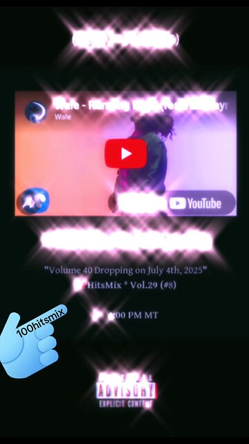 NOW ▶️ PLAYING #Wale fr. #LilWayne