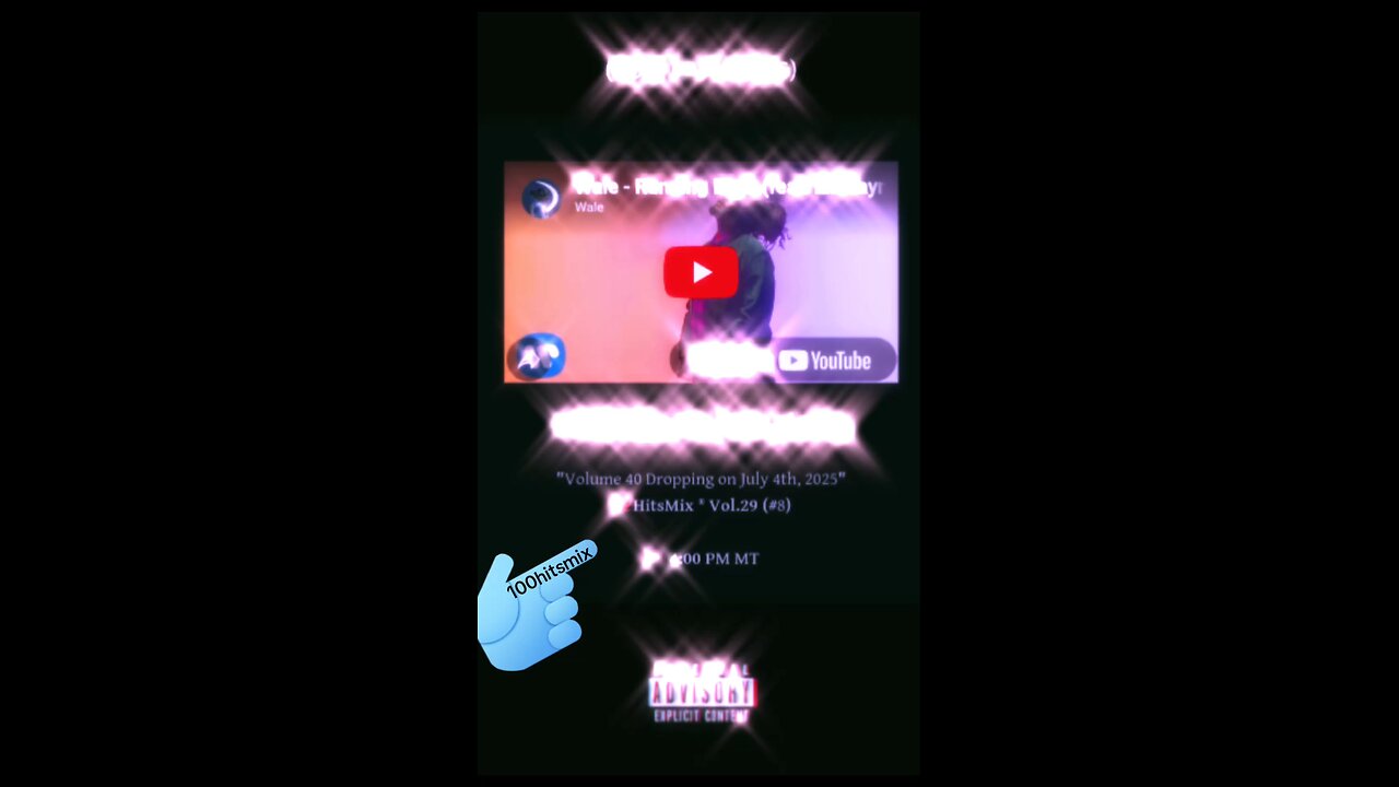 NOW ▶️ PLAYING #Wale fr. #LilWayne