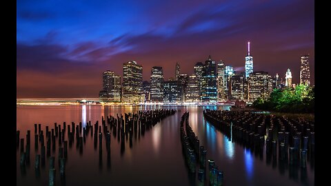 LIVE | The Soul of New York City