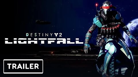 Destiny 2 Lightfall - Gameplay Trailer _ The Game Awards 2022
