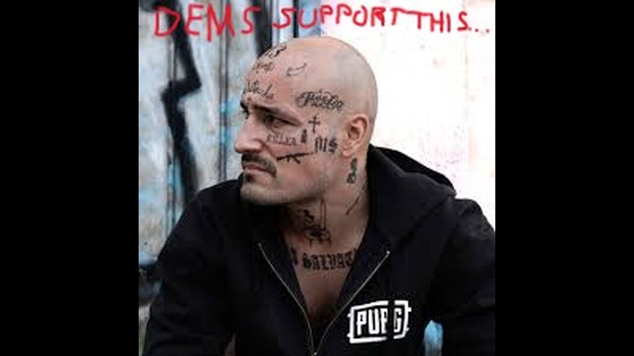 Dems SUPPORT MS-13!