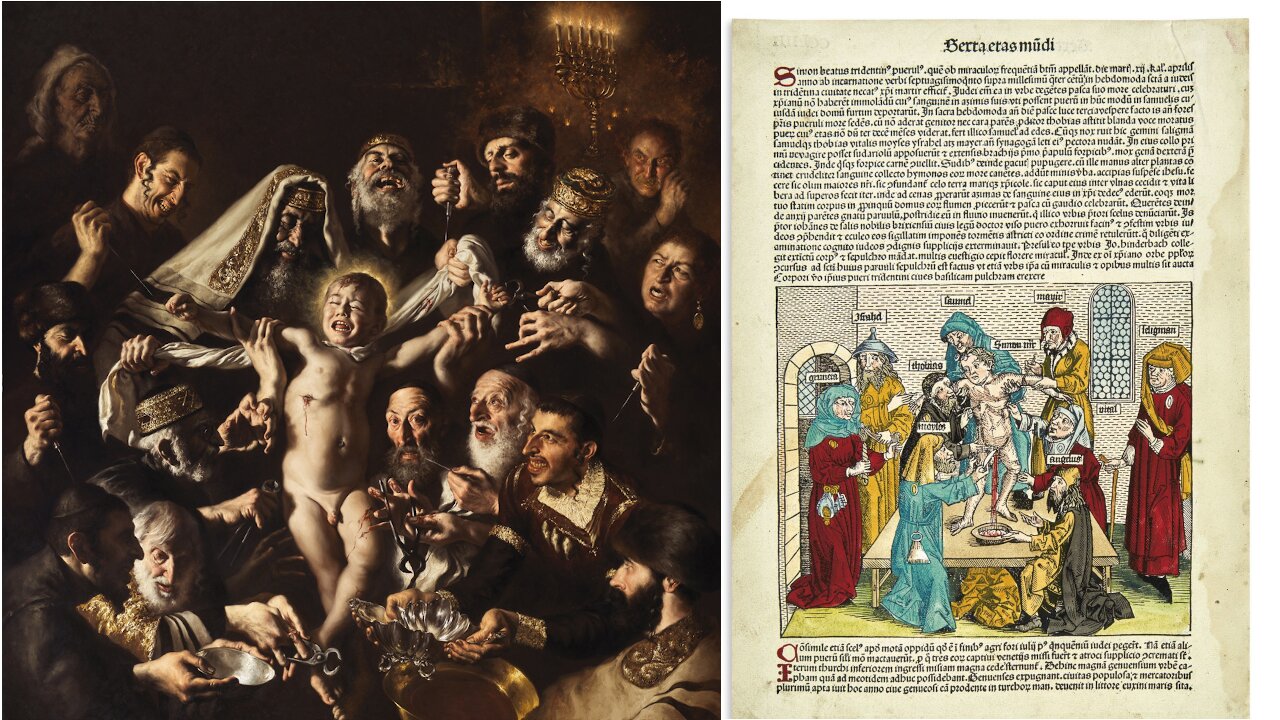 The Complete List of the 1030 Jewish Expulsions in Human History