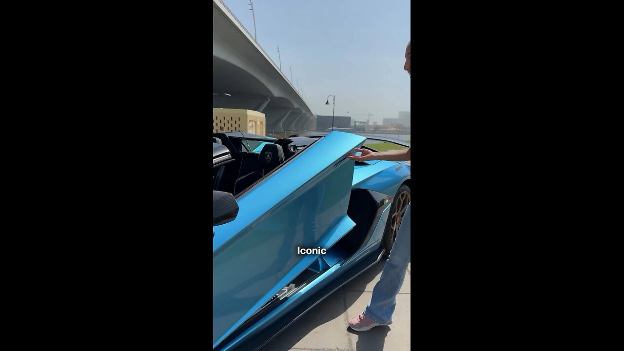 Lamborghini Aventador