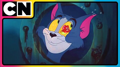 Tom and Jerry: Classic Pranks & Funny Fails! 🐾🤪