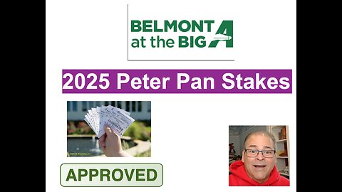 2025 Peter Pan Stakes at Belmont