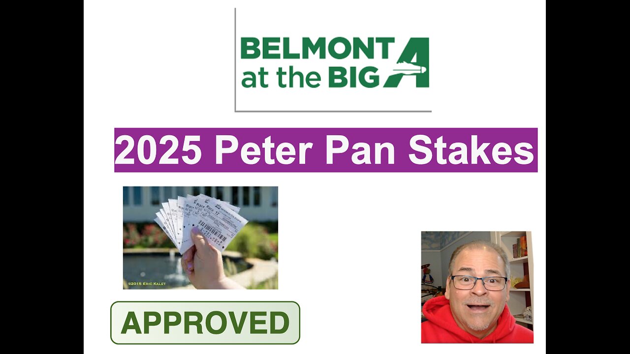 2025 Peter Pan Stakes at Belmont