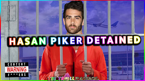 Video Of ICE Raid SHOCKS Community / Hasan Piker Detained At Airport