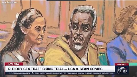 FEDS RIP DOLLHOUSE DIDDY 🧴 AS A CRIMINAL IN WILD FREAK-OFF HOTEL NIGHTS 📜 [OPENING STATEMENTS]