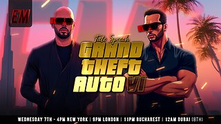 EMERGENCY MEETING EPISODE 110 - GRAND THEFT AUTO VI