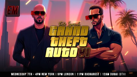 EMERGENCY MEETING EPISODE 110 - GRAND THEFT AUTO VI