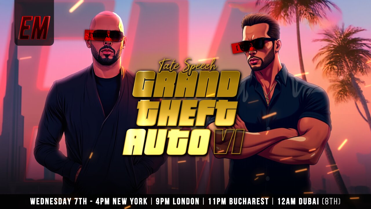 EMERGENCY MEETING EPISODE 110 - GRAND THEFT AUTO VI