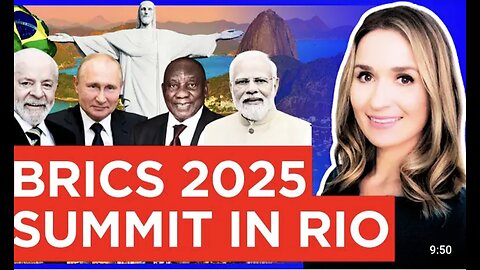 BRICS Summit 2025 in Brazil, Explained