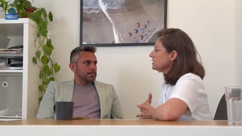 📣🇮🇱🎙️The Real Israel Podcast Ep 23 - We Don't Need Pity, We Need JOBS! - Adi Oz, CEO of Hope Center