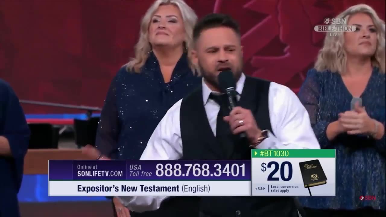 AUGUST 1 2025 SBN BIBLE THON PART 1