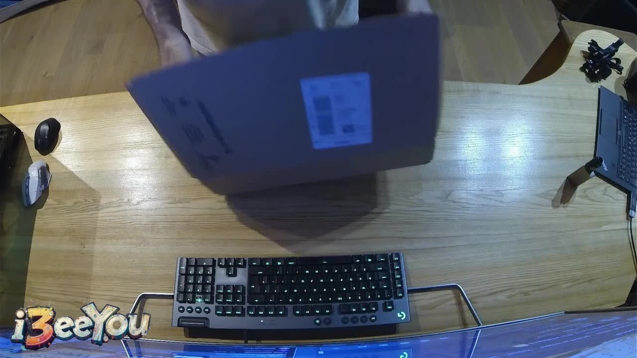 Boomer assembles new PC while listening to phonk - Time for GPU