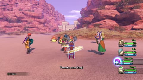 Surprise Thursday stream - Let's Play Dragon Quest XI S: Echoes of an Elusive Age (PS4 on PS5) part 5