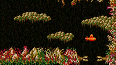 Amiga 500 Longplay - Blood Money - EU