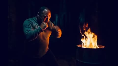 A.I. Alex Jones Knocking Out Demon Goblins