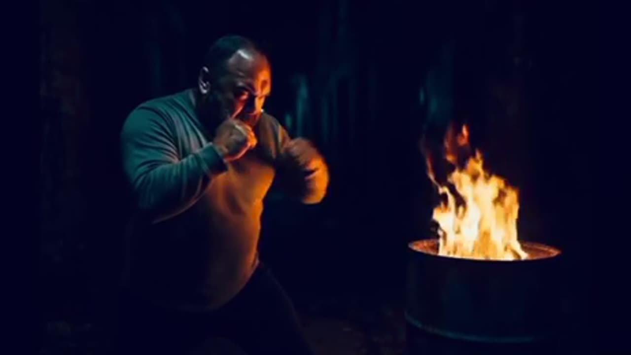 A.I. Alex Jones Knocking Out Demon Goblins