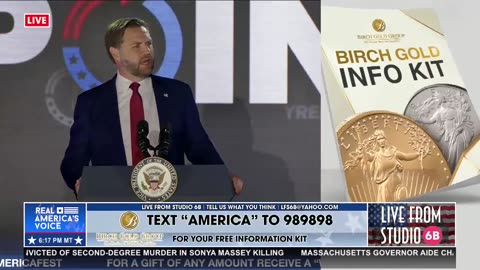 VP VANCE: GET INVOLVED