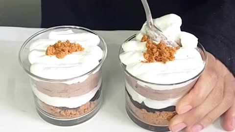 Lotus Dessert ASMR Cooking #shorts #asmrcooking #lotusdessert #youtubeshorts