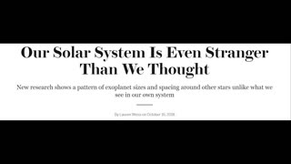 The 12 Planets And 3 Angona Tributaries