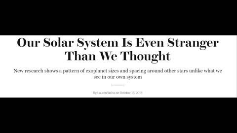 The 12 Planets And 3 Angona Tributaries