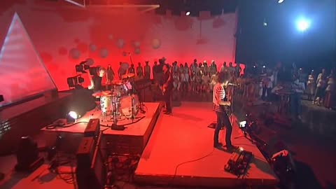 Wolfmother - White Unicorn = Live JTV 2005