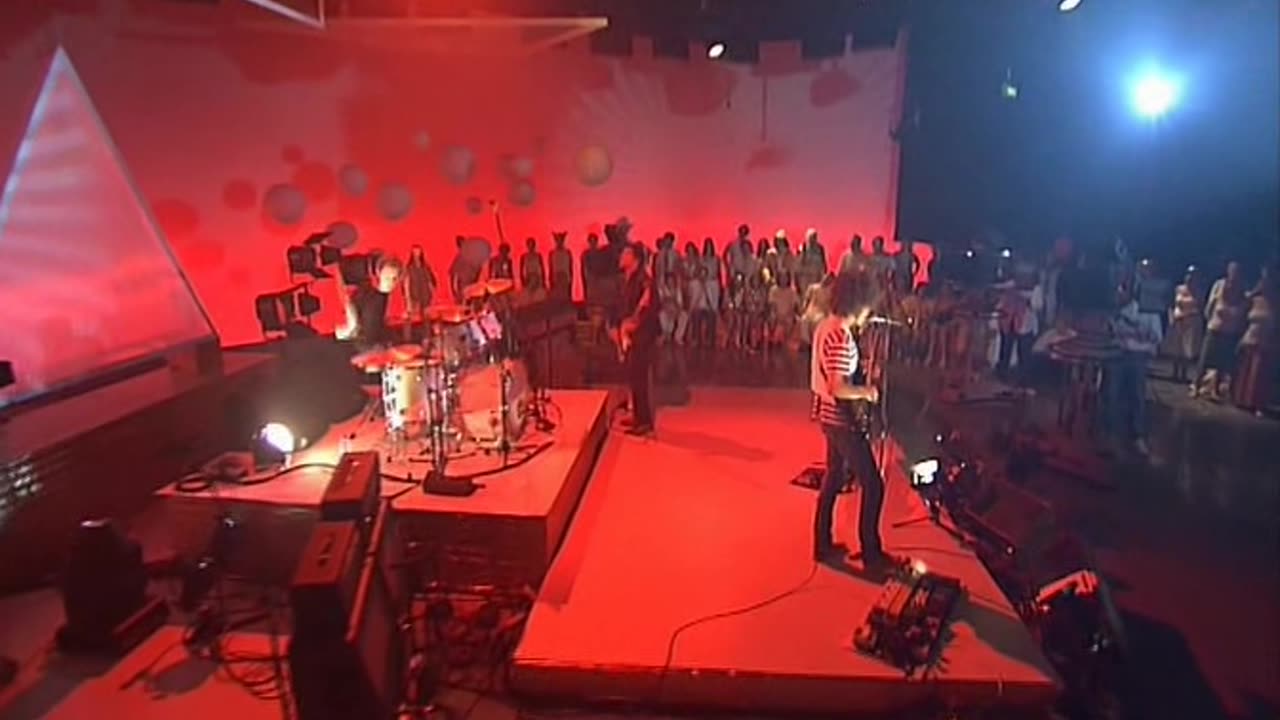 Wolfmother - White Unicorn = Live JTV 2005