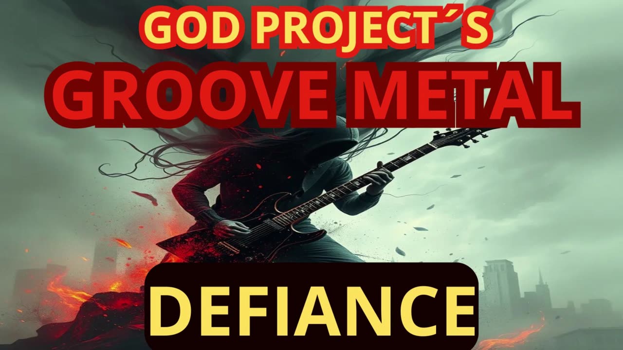 DEFIANCE (GROOVE METAL)