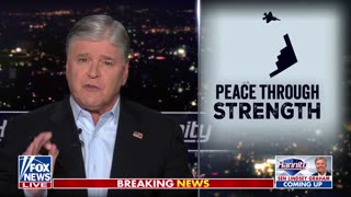 HANNITY MONOLOGUE: Peace Between Russia and Ukraine is a Real Possibility [WATCH]