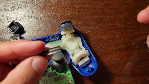 Sony Dualshock 3 Possessed/Self Button-Pressing Controller Repair/Fix