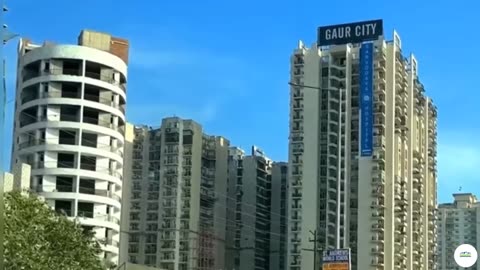 Gaur City 5th Avenue 2/3 BHK Flats Apartments Noida Extension