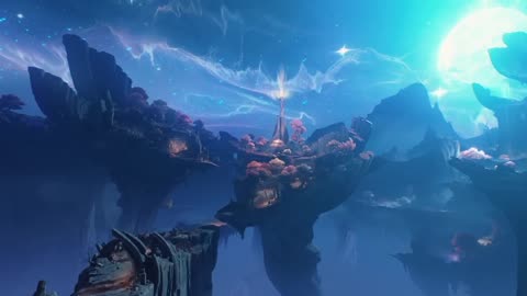 Wuthering Waves Version 2.6 Geographic Preview