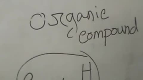 organic compound