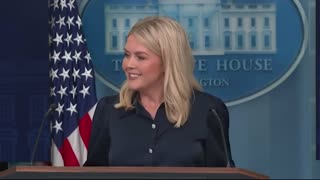 Karoline Leavitt's Explosive Remark On Russiagate Report Against Trump;
