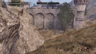 Oblivion remastered: Found Martin Talked him to see Jauffre