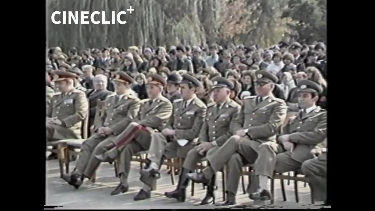 🔴 DEPUNEREA JURĂMÂNTULUI MILITAR – 25 OCTOMBRIE 1987: UN MOMENT MARCANT ÎN EPOCA POSTELNICU! 🏅🚔
