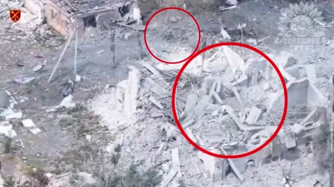 Incredible Airstrikes on Russian Positions
