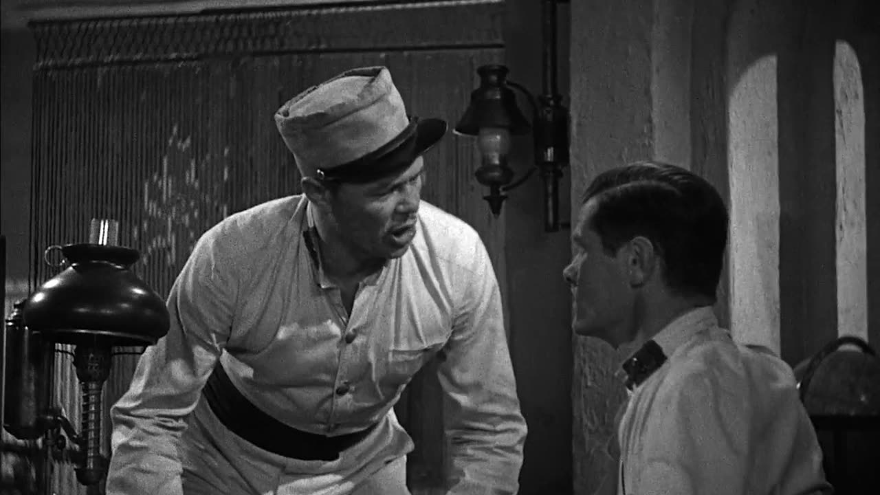 Adventure In Sahara (1938)