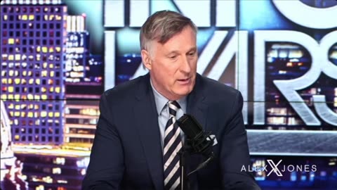 Maxime Bernier speaks with Alex Jones (full interview)