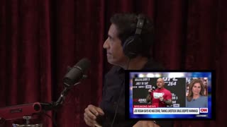 Joe Rogan: my point is you're working for a news or organization if they're lying